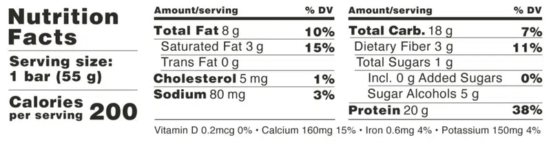 Barebells Protein Bars