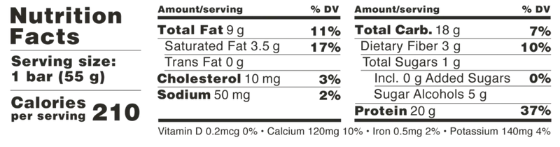 Barebells Protein Bars