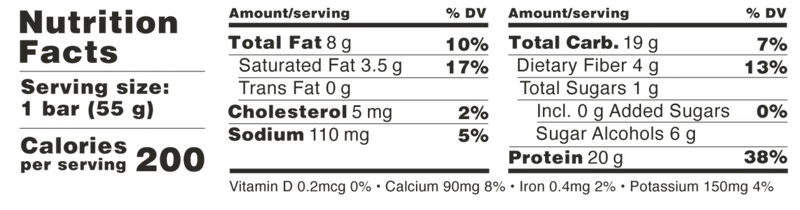 Barebells Protein Bars