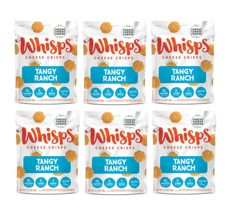 Whisps Cheese Crisps