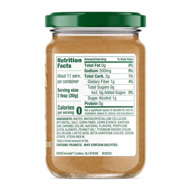 Walden Farms Peanut Spread, 12 oz