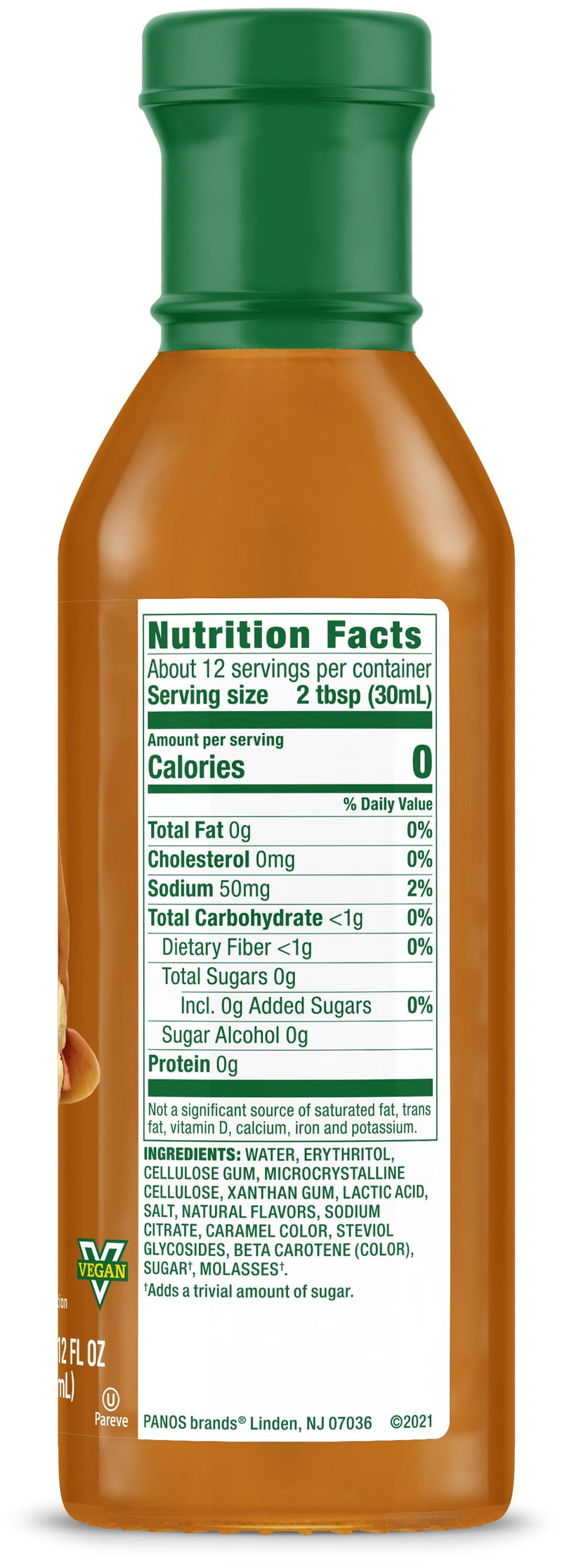 Walden Farms Syrup, 12 fl oz