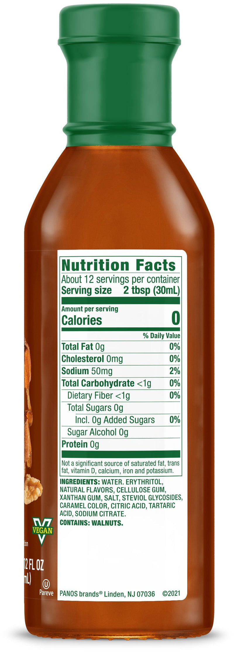 Walden Farms Syrup, 12 fl oz