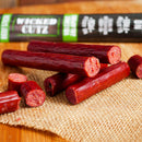 Wicked Cutz Beef Jerky Stick - Volcanic Jalapeño