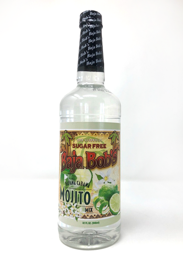 Baja Bob's Mojito Mix - Havana Cabana 32 fl oz 