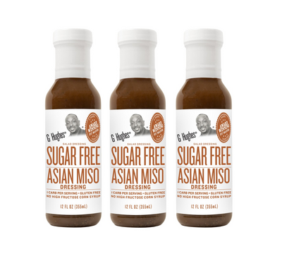 G. Hughes Smokehouse Sugar Free Salad Dressing