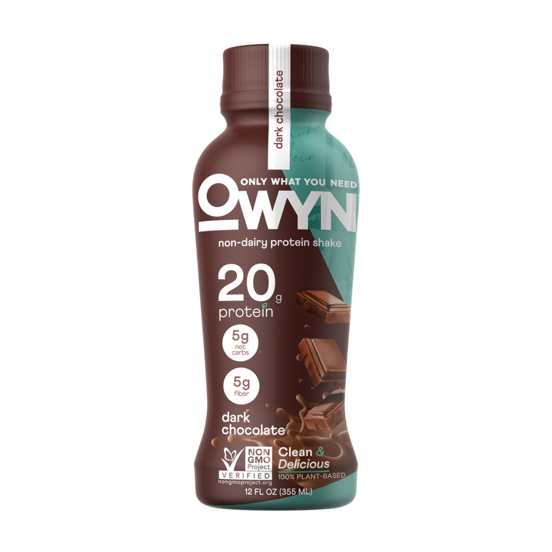 OWYN Plant-Based Protein Shake 20g