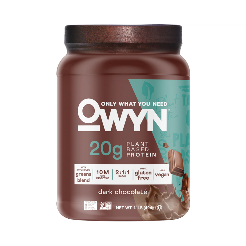 OWYN 20g Plant-Based Protein Powder