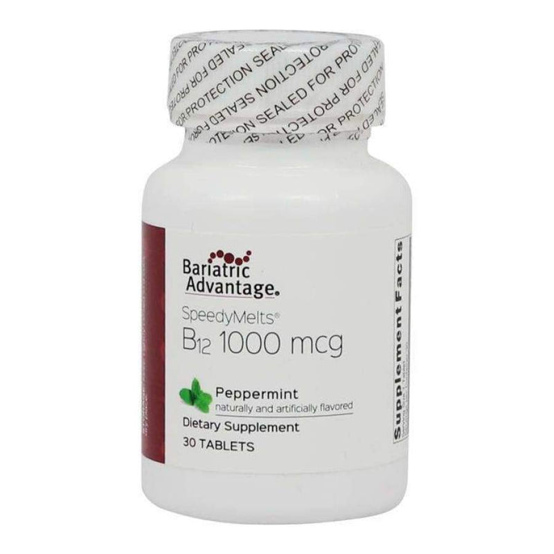 Bariatric Advantage B-12 Speedy Melts (1000 mcg)