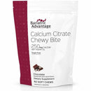 Bariatric Advantage Calcium Citrate Chewy Bites 250mg - Available in 3 Flavors! 