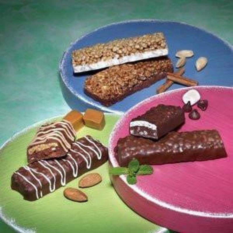 BariatricPal 15g Protein Bars - Sampler Pack - Protein Bars