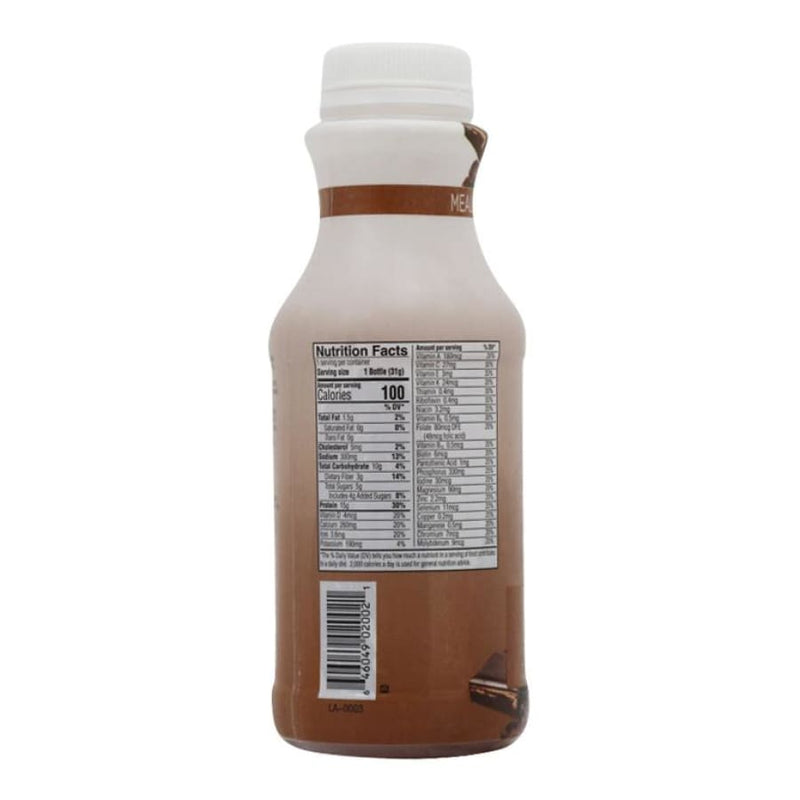 BariatricPal 15g Protein Shake Mix in a Bottle - Mocha Cream