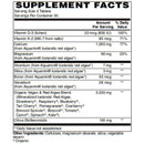 BariatricPal Algae Based Calcium 1,000mg Tablets with Magnesium, D3 and K2 - Vegan Approved!