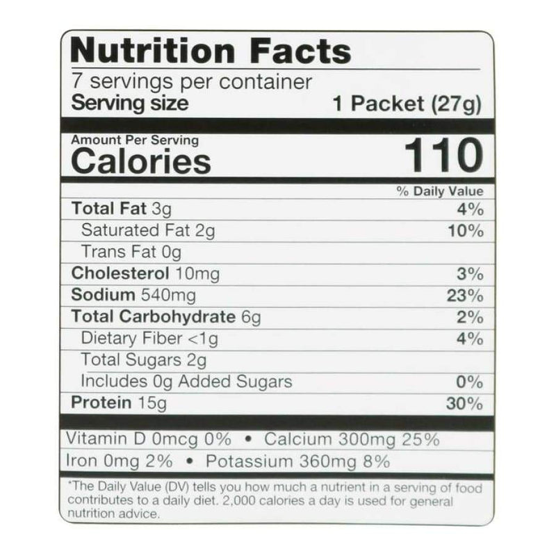 BariatricPal High Protein Aged Cheddar Cheese Dip Soup or Sauce - Dips