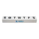 BariatricPal Jumbo-7 All-Week Vitamin & Pill Box 