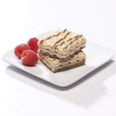 BariatricPal Square Protein Wafers - Raspberry - Protein Bars
