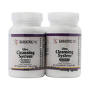Ultra Cleansing System AM/PM Vegetarian Capsules - 30-Day Kit by BariatricPal 