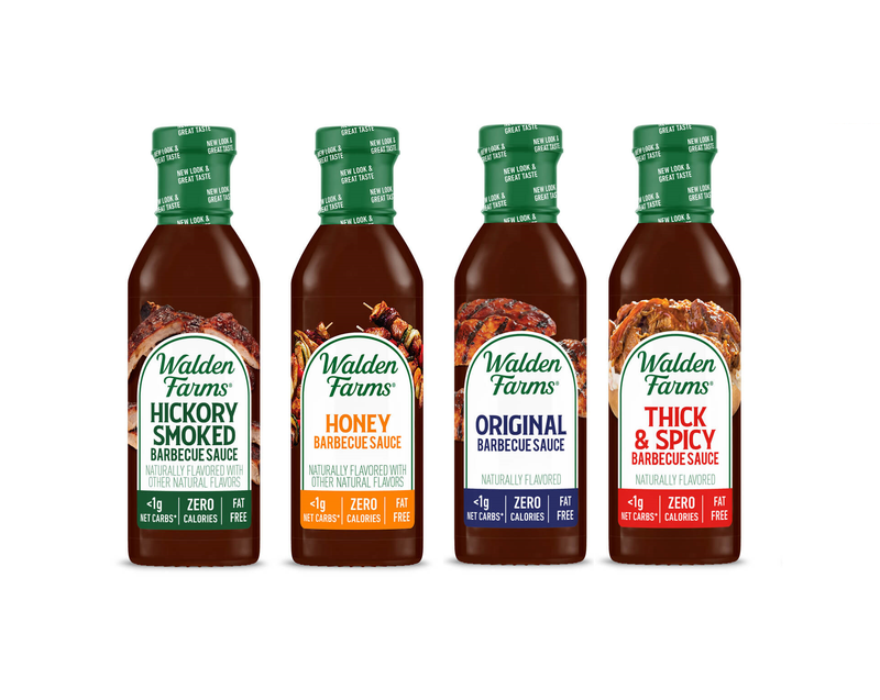 Walden Farms Barbecue Sauce