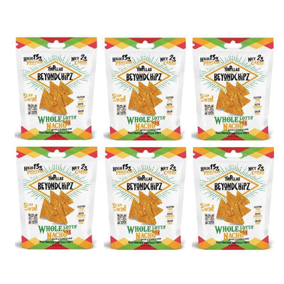 BeyondChipz Torpillas High Protein Tortilla Chips