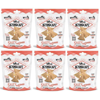 BeyondChipz Torpillas High Protein Tortilla Chips