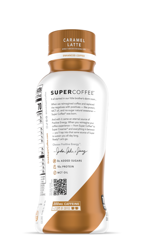 Super Coffee / Kitu Super Coffee RTD