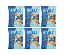 Stuffed Protein Snacks by Rivalz Snacks - Extra Chedda' Mac