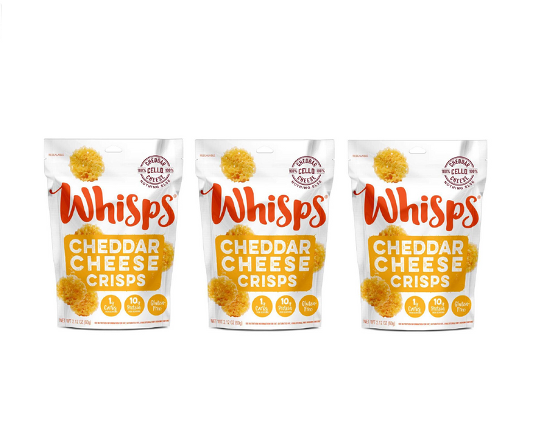 Whisps Cheese Crisps