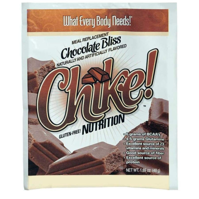 Chike Nutrition Meal Replacement - Available in 4 Flavors! 