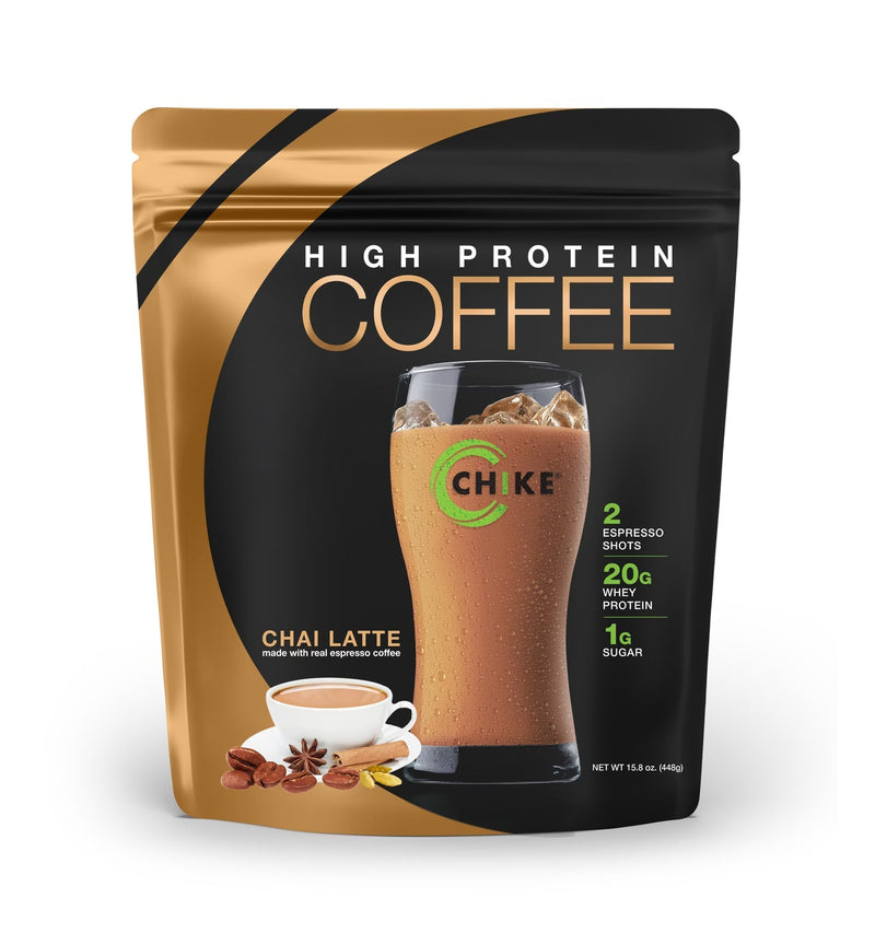 Chike Nutrition High Protein Iced Coffee