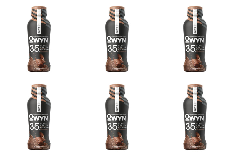 Pro Elite High Protein Shakes by OWYN