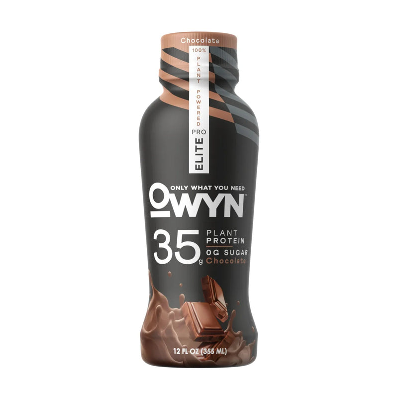 Pro Elite High Protein Shakes by OWYN