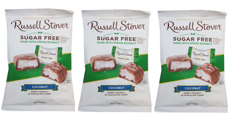 Russell Stover Sugar Free Peg Bag Candy