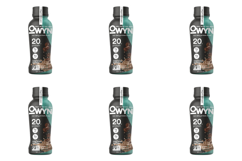 20g Plant-Based Protein Shake by OWYN