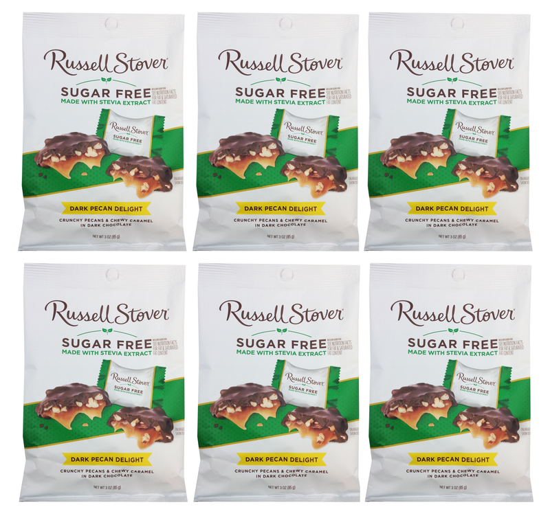 Russell Stover Sugar Free Peg Bag Candy