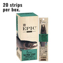 Epic Snack Strips - Smoked Salmon Maple Fillet 