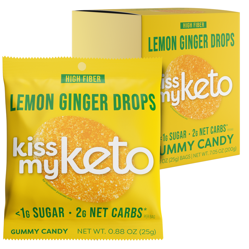 Kiss My Keto Gummies