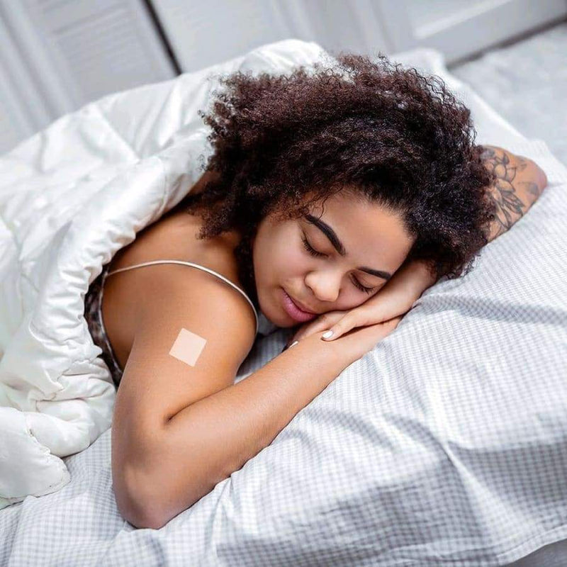Glucosamine and Chondroitin Topical Plus Patch by PatchAid - Vitamin Patch