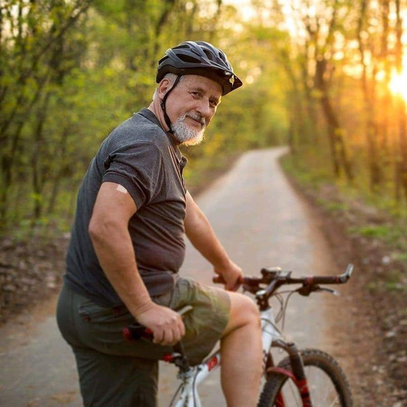 Glucosamine and Chondroitin Topical Plus Patch by PatchAid - Vitamin Patch