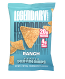 Legendary Foods Popped Protein Chips
