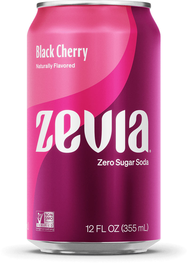 Zevia Zero Calorie Soda