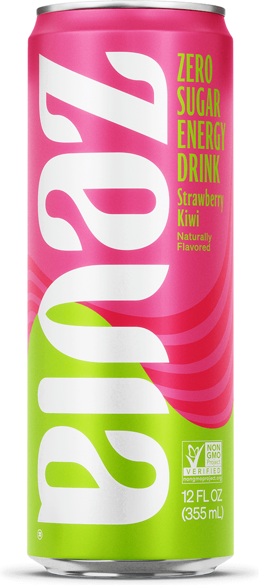 Zevia Zero Calorie Energy