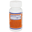 Iron 36mg Double Strength (Ferrochel Chelated Iron) - 90 Vegetarian Capsules by NOW Foods 
