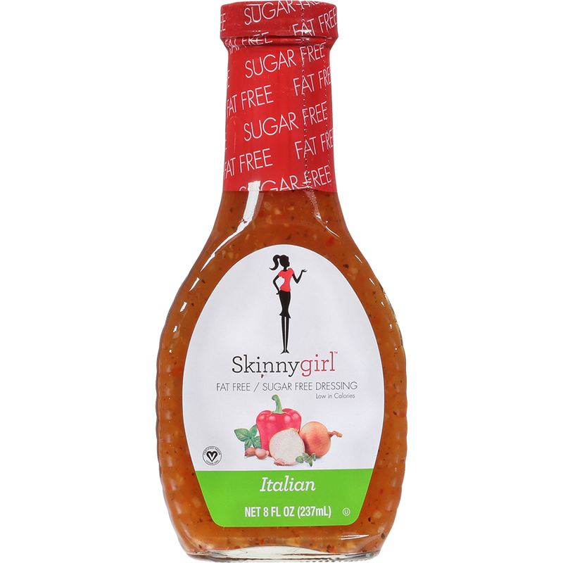 Skinnygirl Fat Free/Sugar Free Salad Dressing