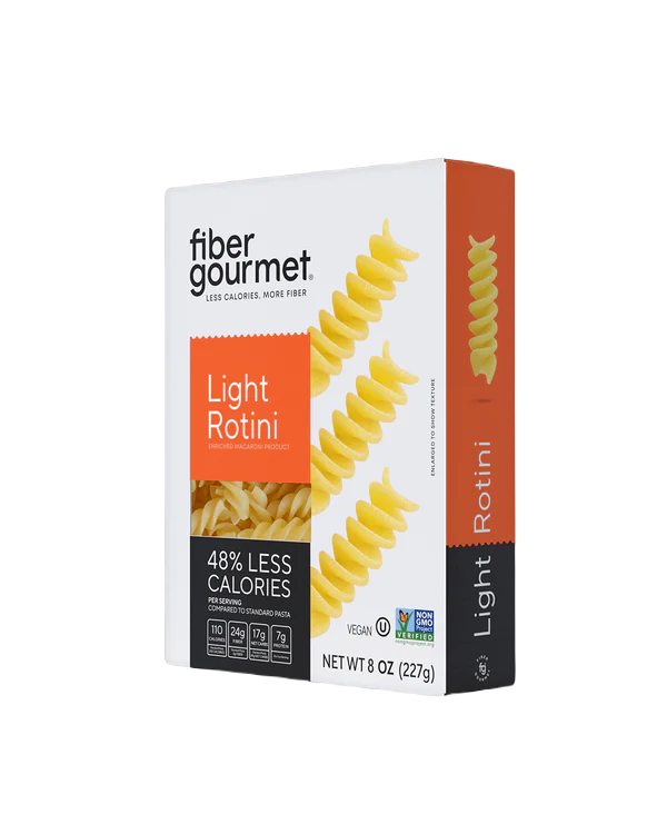 Fiber Gourmet Light Pasta