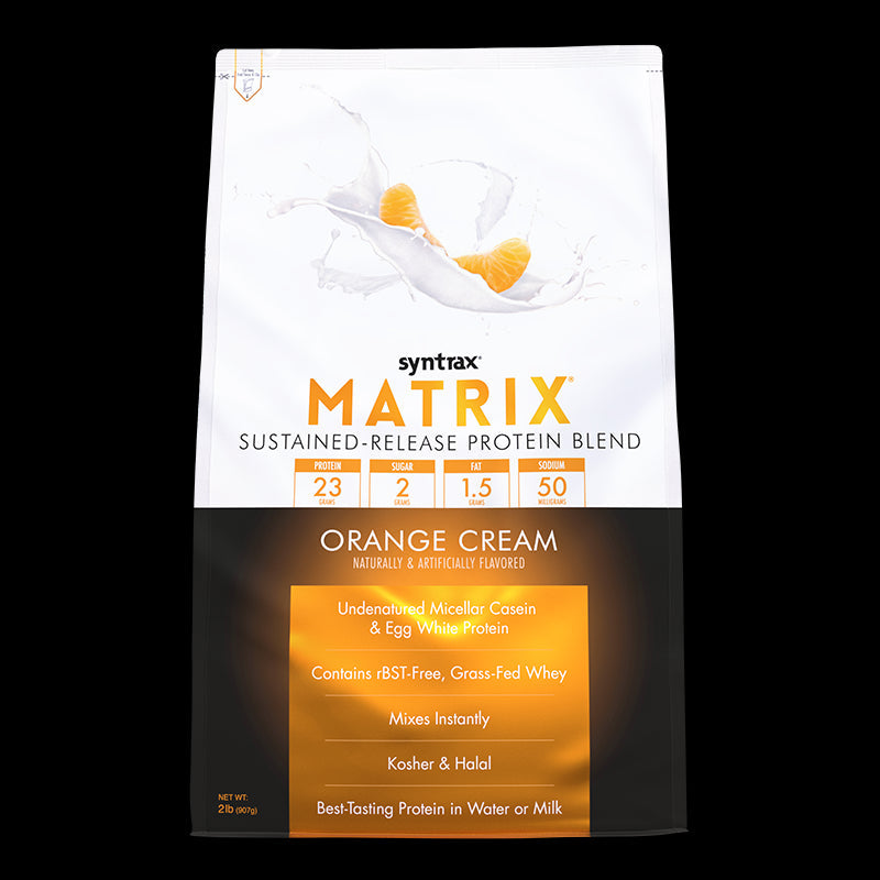 Syntrax Matrix Sustained-Release Protein Blend