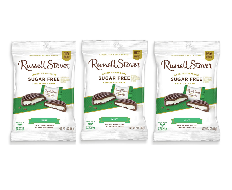 Russell Stover Sugar Free Peg Bag Candy