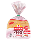 Mission Foods Zero Net Carb Tortillas 