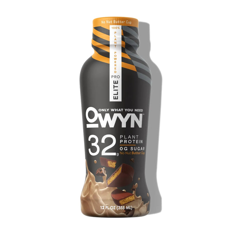 Pro Elite High Protein Shakes by OWYN