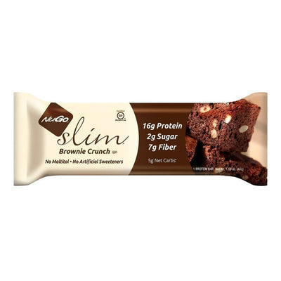 NuGo Slim Bars