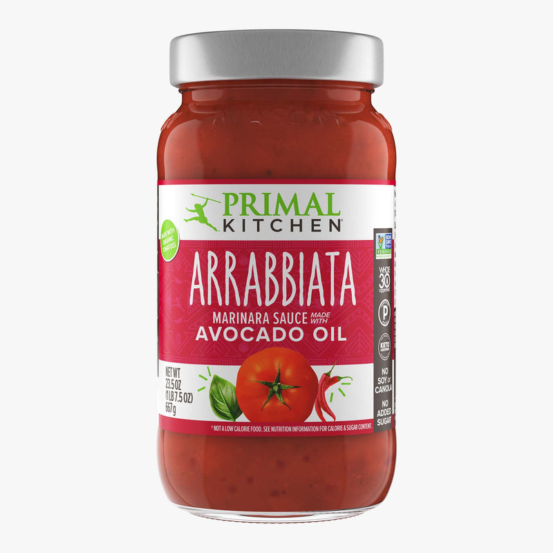 Primal Kitchen Pasta Sauce